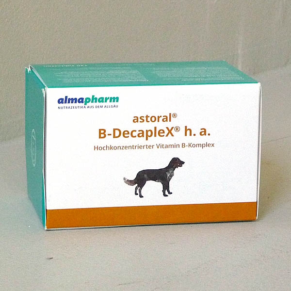 Astoral B-DecapleX h.a. 120 Tabs